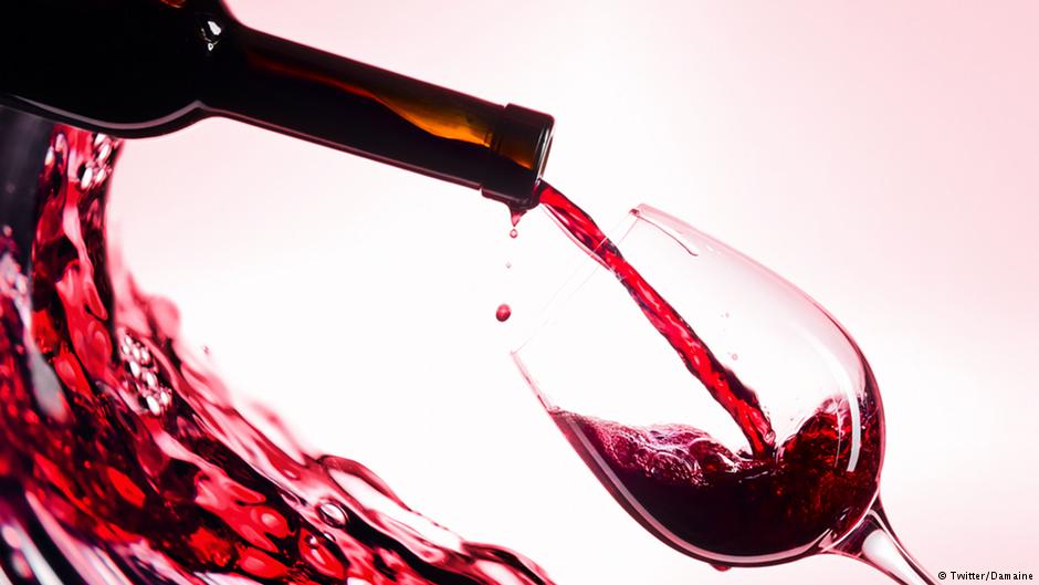 «Молекула молодости» или как употреблять вино?